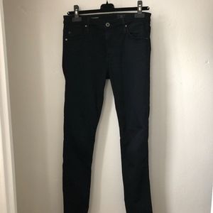 AG jeans, Farrah skinny, size 28